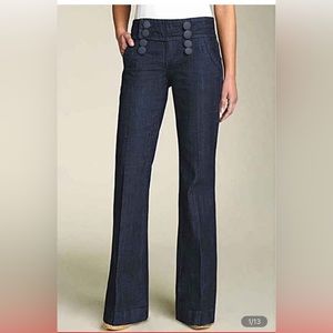 New Flamingals dark denim jeans